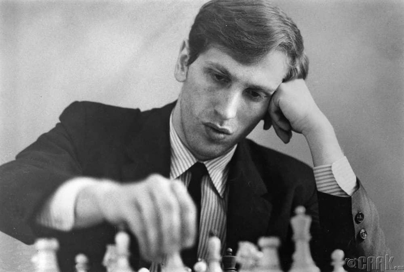 Бобби Фишер (Bobby Fischer)