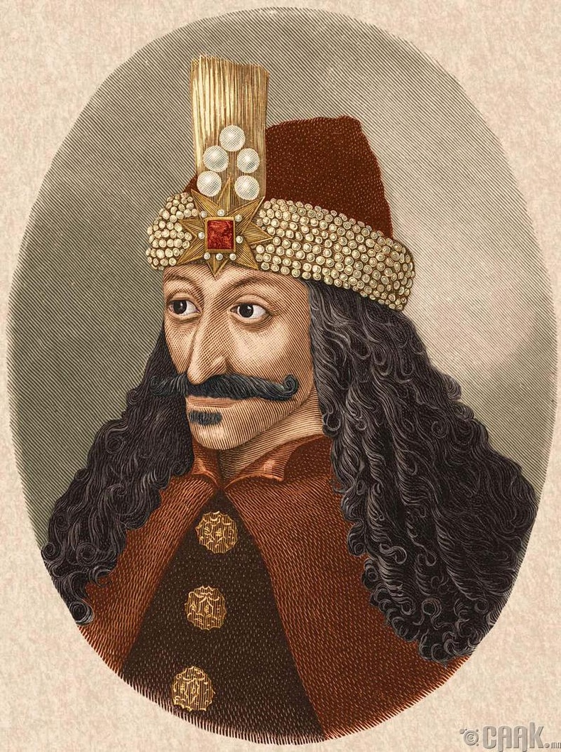 Влад Тепес (Vlad Tepes)