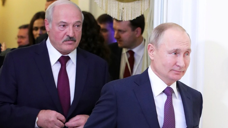"Орос, Беларусь эргэн нэгдэхэд ойрхон байна" гэж Путин хэллээ