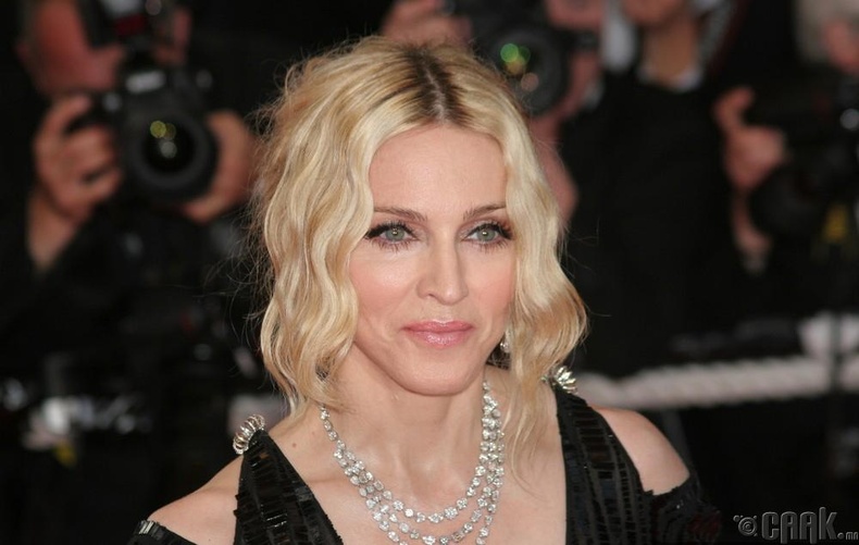 Mадонна (Madonna)