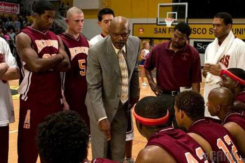 "Coach Carter"