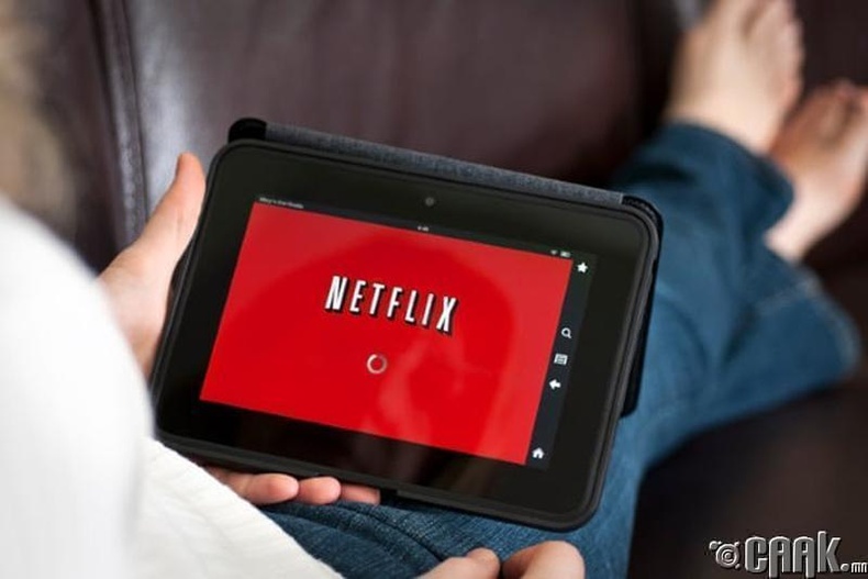 Теннесси мужид "Netflix"-ийн нууц дугаараа бусадтай хуваалцаж болохгүй