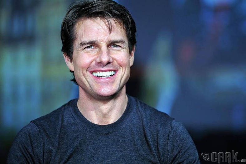 Том Круз (Tom Cruise)