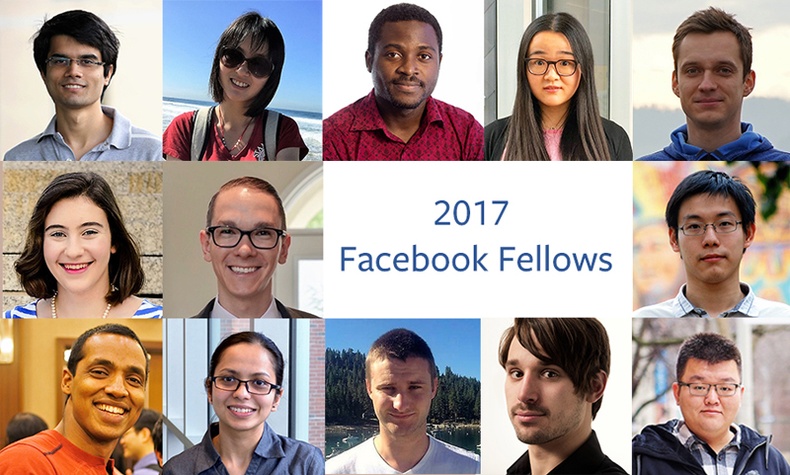 Facebook - “Facebook Fellowship Program”