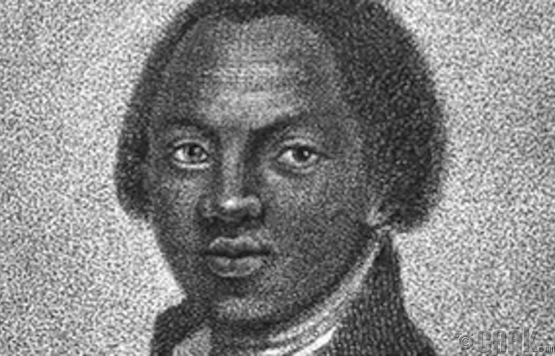 Олаудах Эквано (Olaudah Equiano)