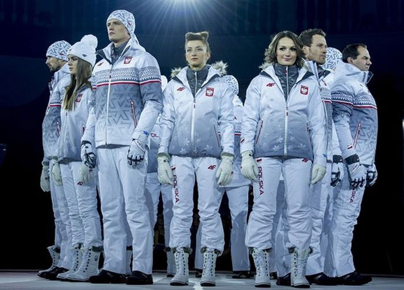 Орон орны тамирчдын “Сочи 2014” өвлийн олимпод өмсөх хувцас