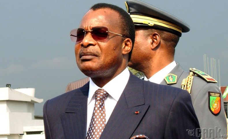 Denis Sassou-Nguesso (Republic of Congo)