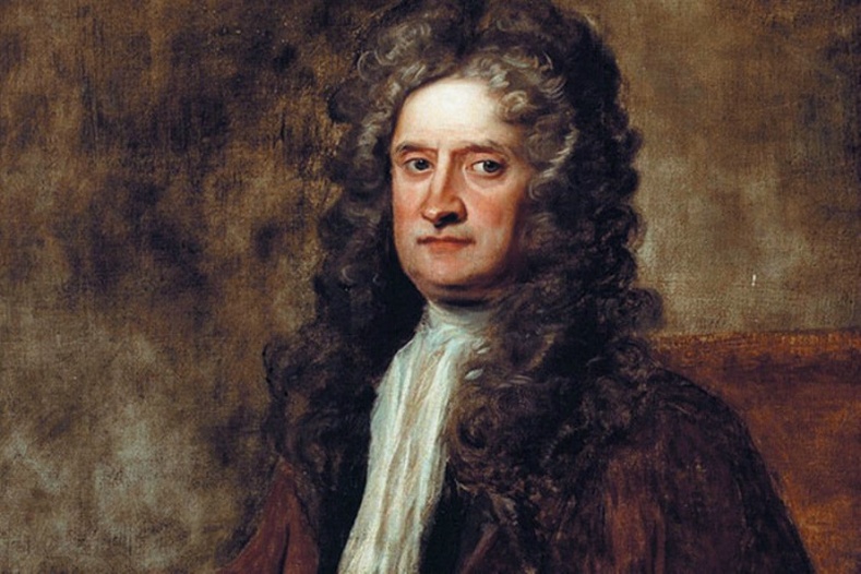 Исаак Ньютон (Isaac Newton)