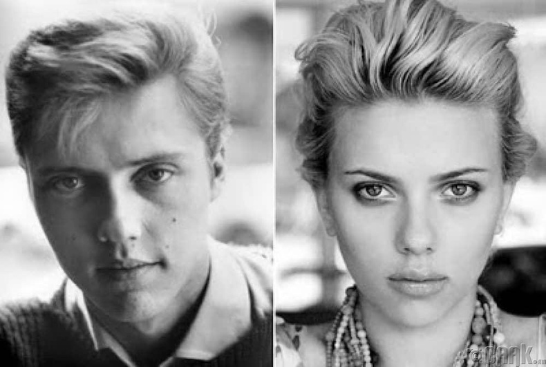 Кристофер Уокен (Christopher Walken), Scarlett Johanssen (Скарлетт Йоханссон)