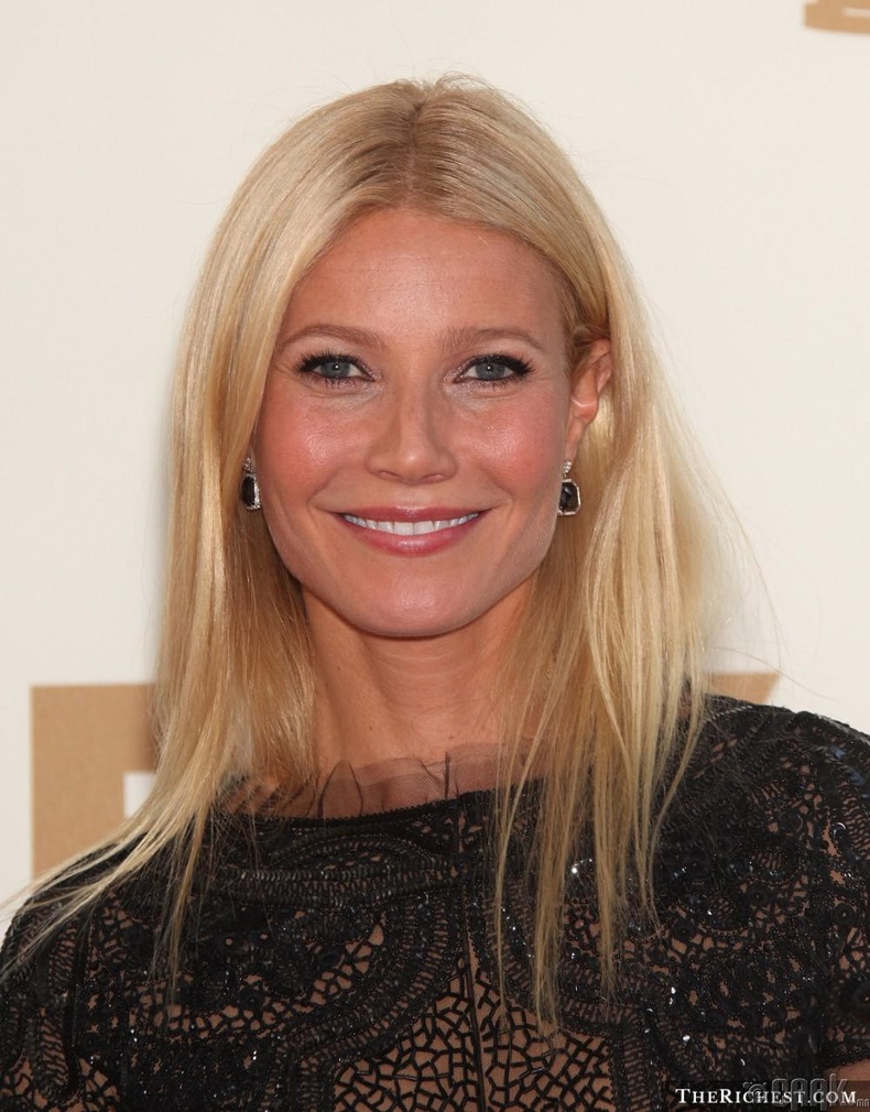 Гвинет Пэлтроу (Gwyneth Paltrow)- Зөгийнд хатгуулах