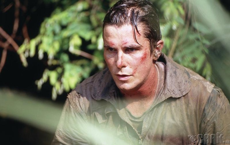 "Rescue Dawn" - 2006