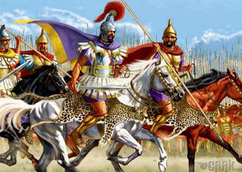 Македоны II Филип (Philip)