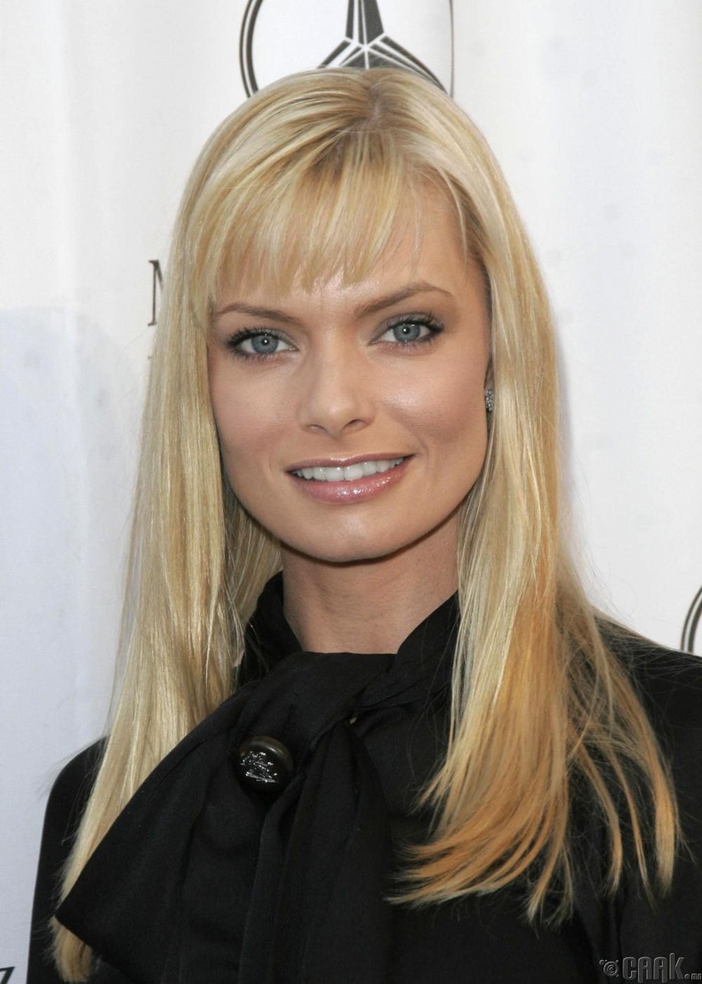 Жэйми Прессли (Jaime Pressly)