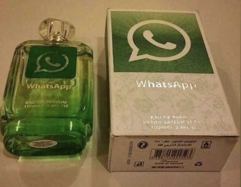 WhatsApp сүрчиг