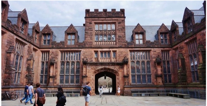 Принстоны Их Сургууль (Princeton University)