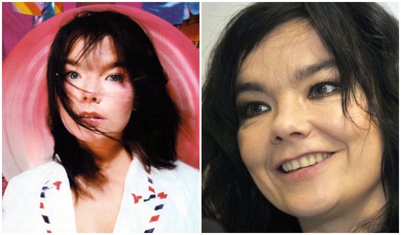 Бьёрк (Björk)