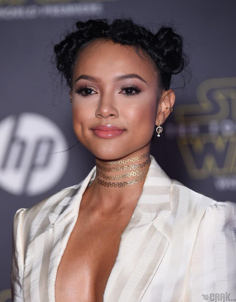 Карруче Тран (Karrueche Tran)