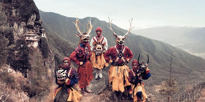 Цамчид, Паро тосгон, Бутан