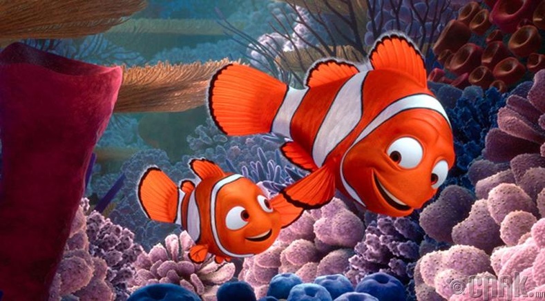 “Finding Nemo” (2003)