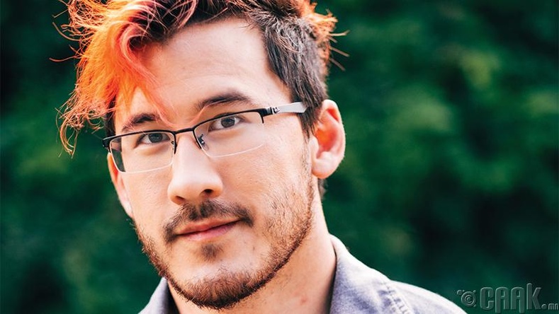 "Markiplier" - 17.5 сая ам.доллар