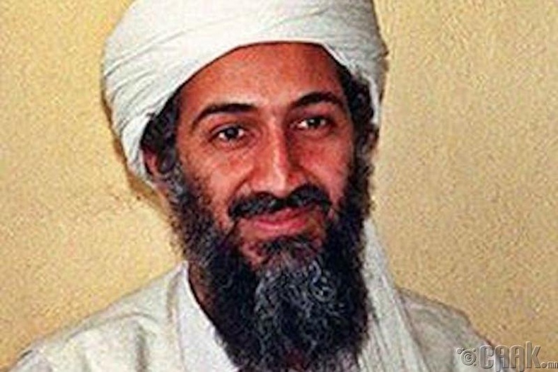 Үл үзэгдэгч Осама