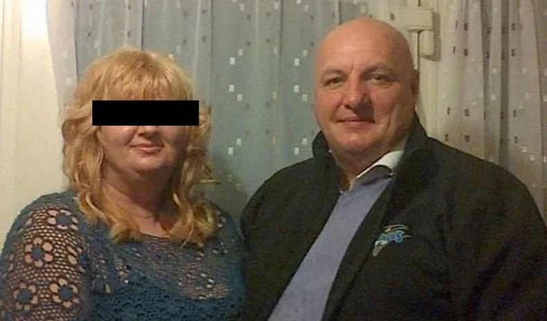 Британи эр өөрийг нь 22 удаа хутгалсан эхнэрээ уучилж, хамтын амьдралаа үргэлжлүүлэхээр шийджээ