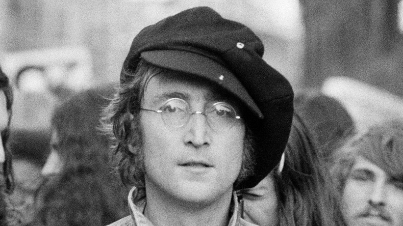 Жон Ленноны аллага