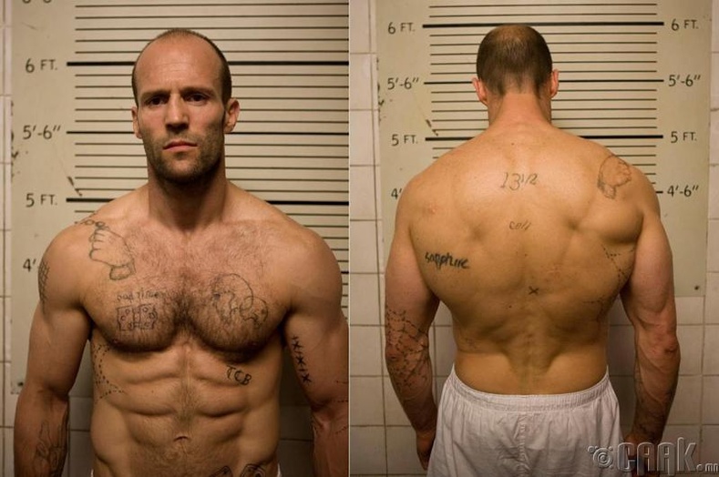 Жэсон Статхэм (Jason Statham)