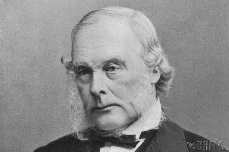 Жозеф Листер (Joseph Lister)