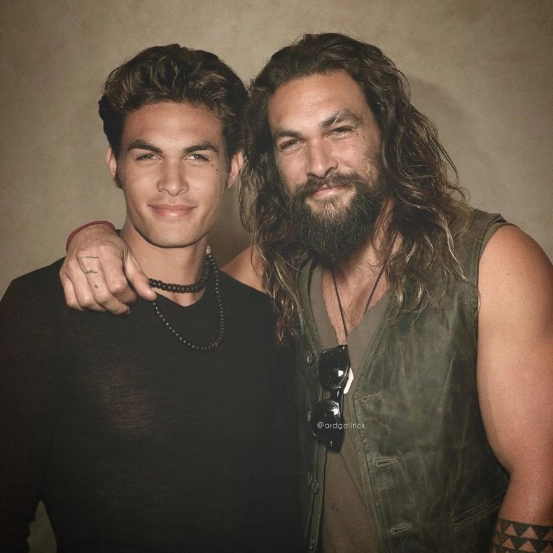 Жейсон Момоа (Jason Momoa)