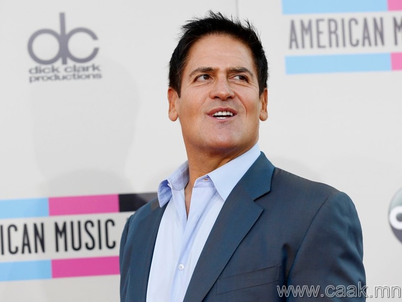 Марк Кубан (Mark Cuban)