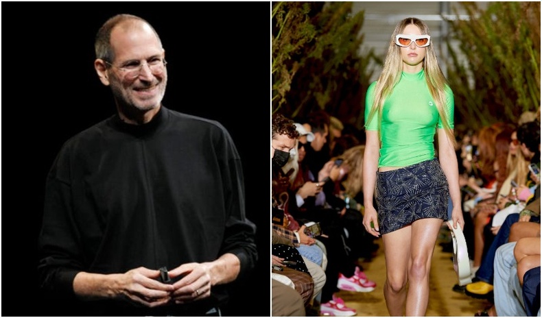 "Apple"-ийг үндэслэгч Стив Жобсын охин загварын ертөнцөд хөл тавьжээ