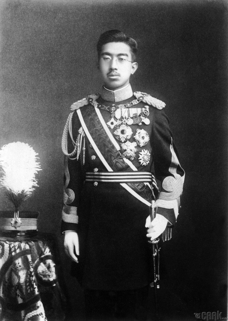 Хирохито (1926 — 1989)