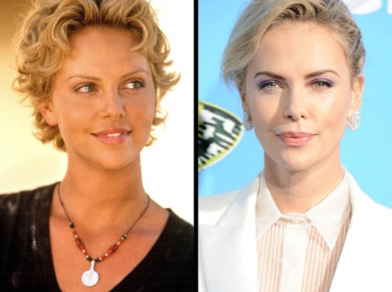 Шарлиз Терон (Charlize Theron)