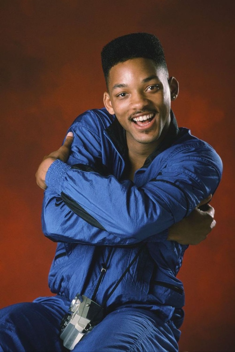 Уилл Смит (Will Smith) 22 настайдаа