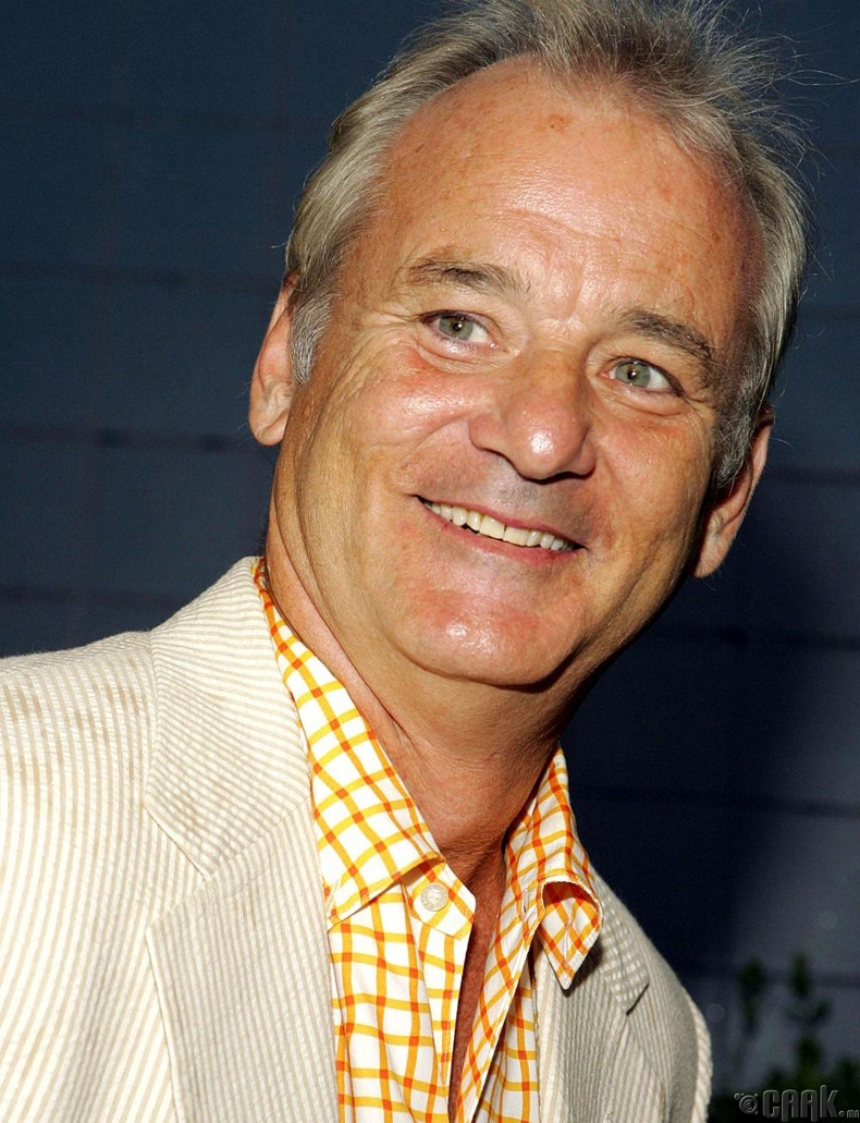 Билл Мюррей (Bill Murray)