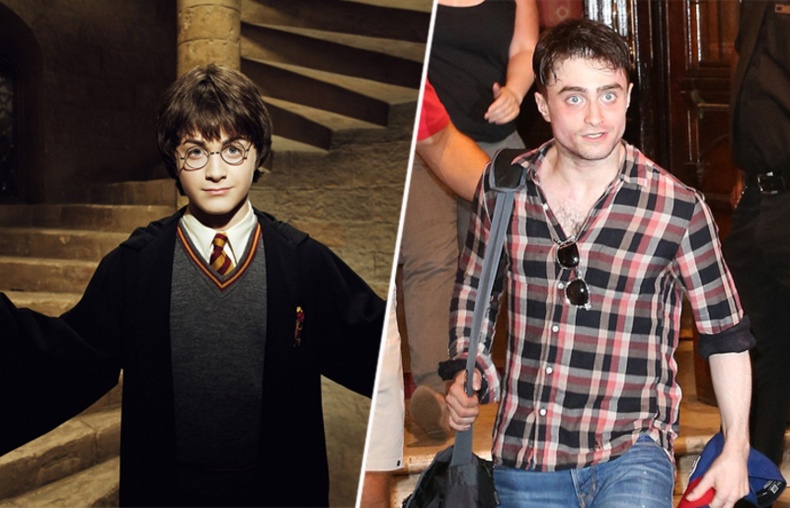 Даниел Радклифф (Daniel Radcliffe)