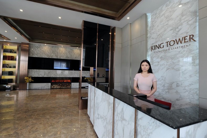 KING TOWER APARTMENT-ЫН ҮНДСЭН ХИЙЦЛЭЛ, ТӨЛӨВЛӨЛТИЙН ТУХАЙ: