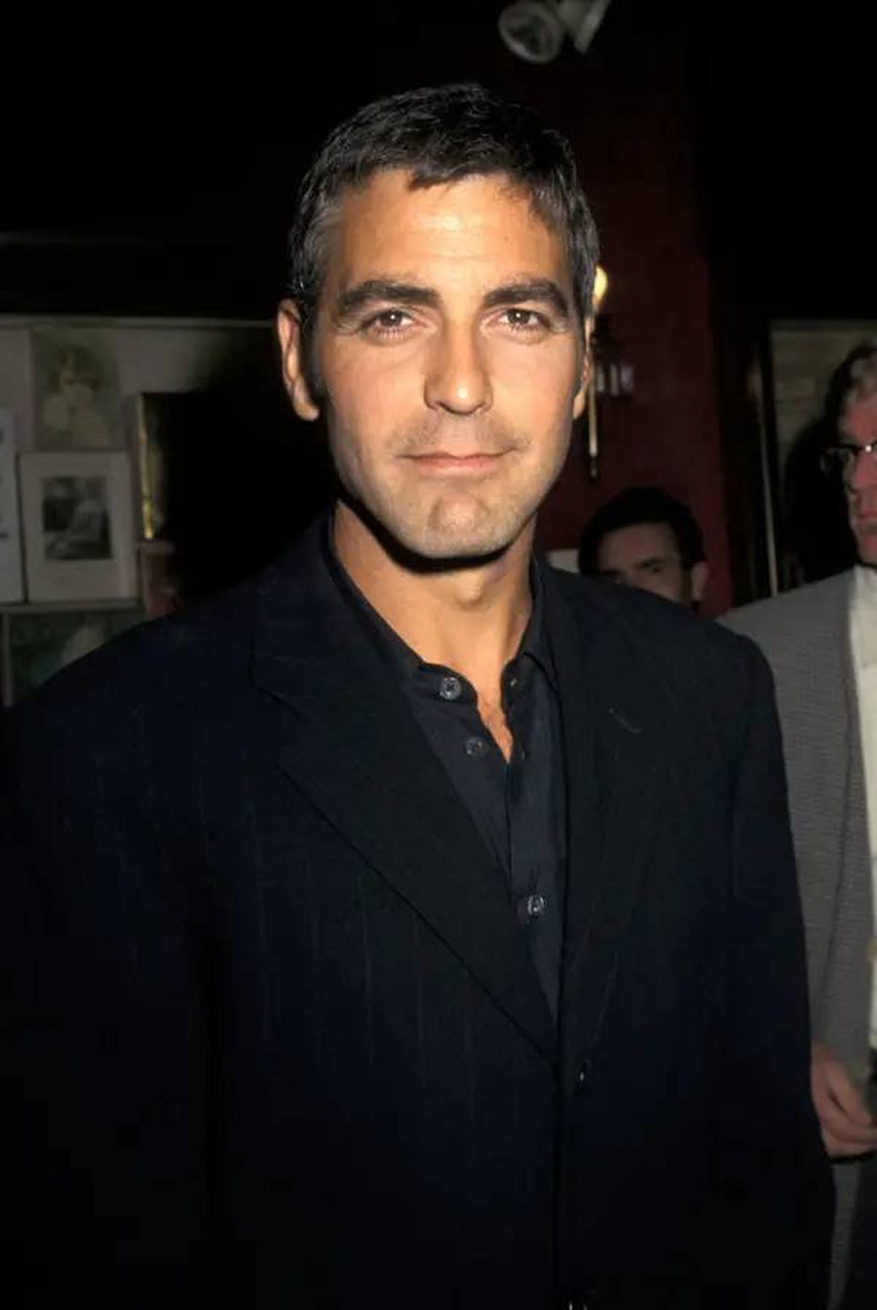 1997 он: Жорж Клуни (George Clooney)