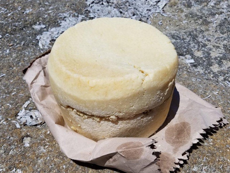 "Casu Marzu" буюу өттэй бяслаг