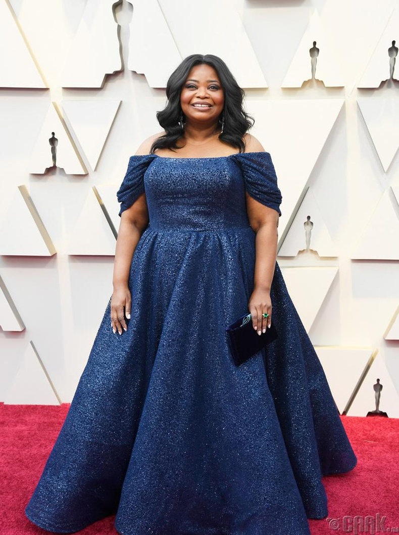 Жүжигчин Октавия Спенсэр (Octavia Spencer)