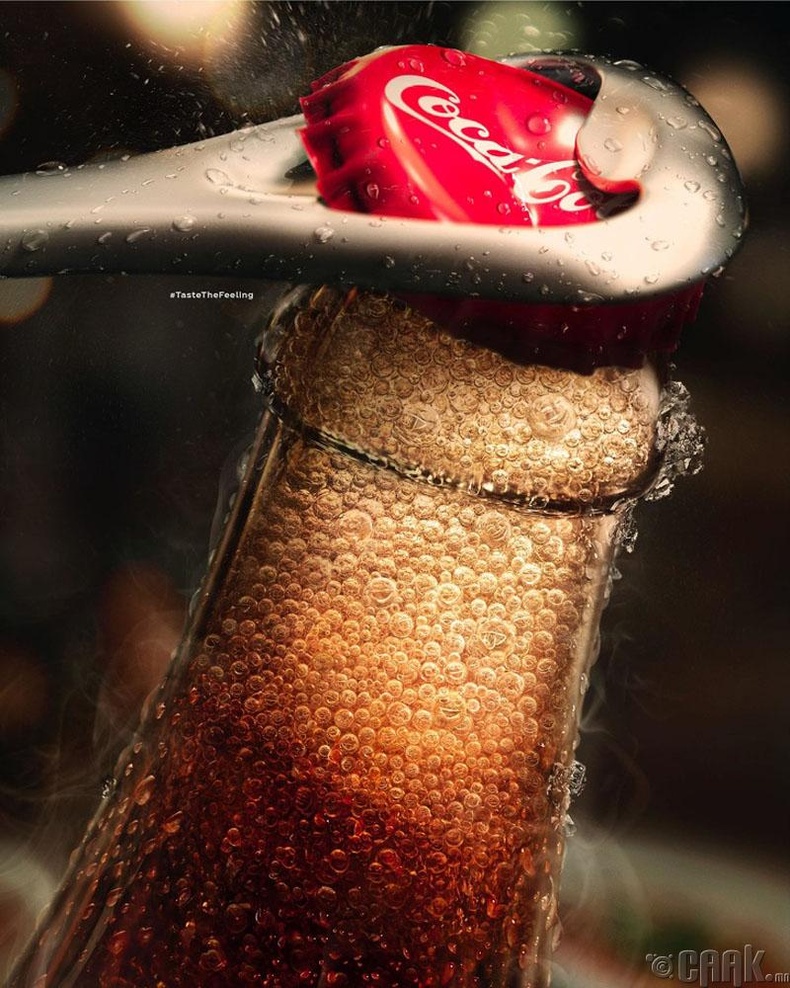 "Coca-Cola": Энэ амтыг мэдэр