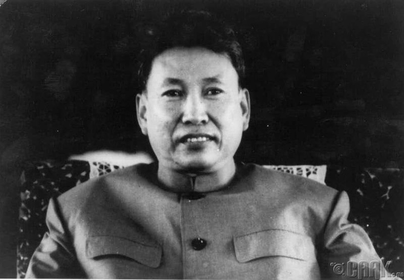 Пол Пот (Pol Pot)