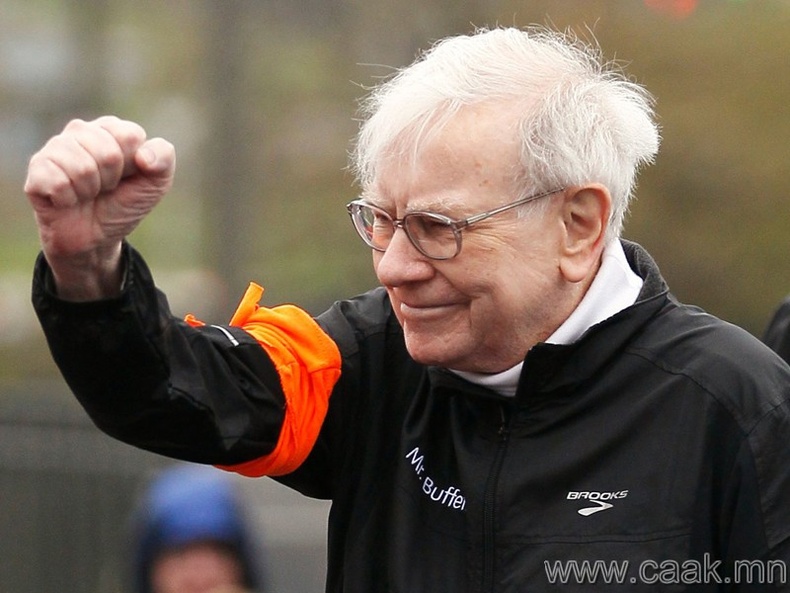 Уоррен Баффет (Warren Buffett)