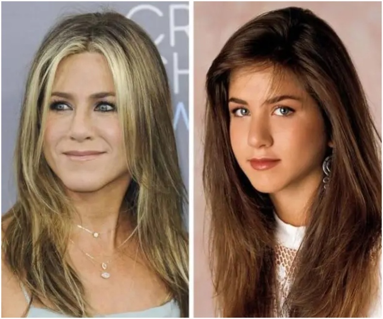 Жүжигчин Женнифер Анистон (Jennifer Aniston)