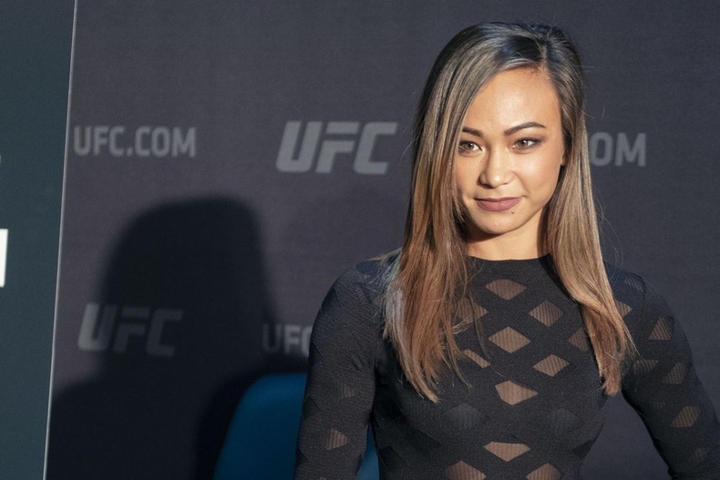 Мишель Ватерсон (Michelle Waterson)