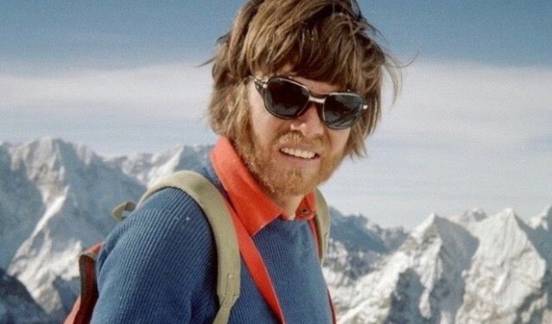 Эверестийн оргилд нөөц хүчилтөрөгчгүй гарсан агуу уулчин Рейнхольд Месснерийн түүх