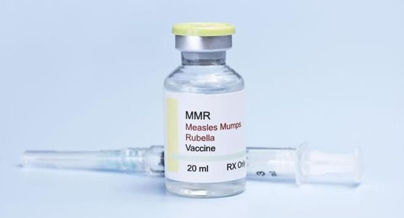 MMR вакцин
