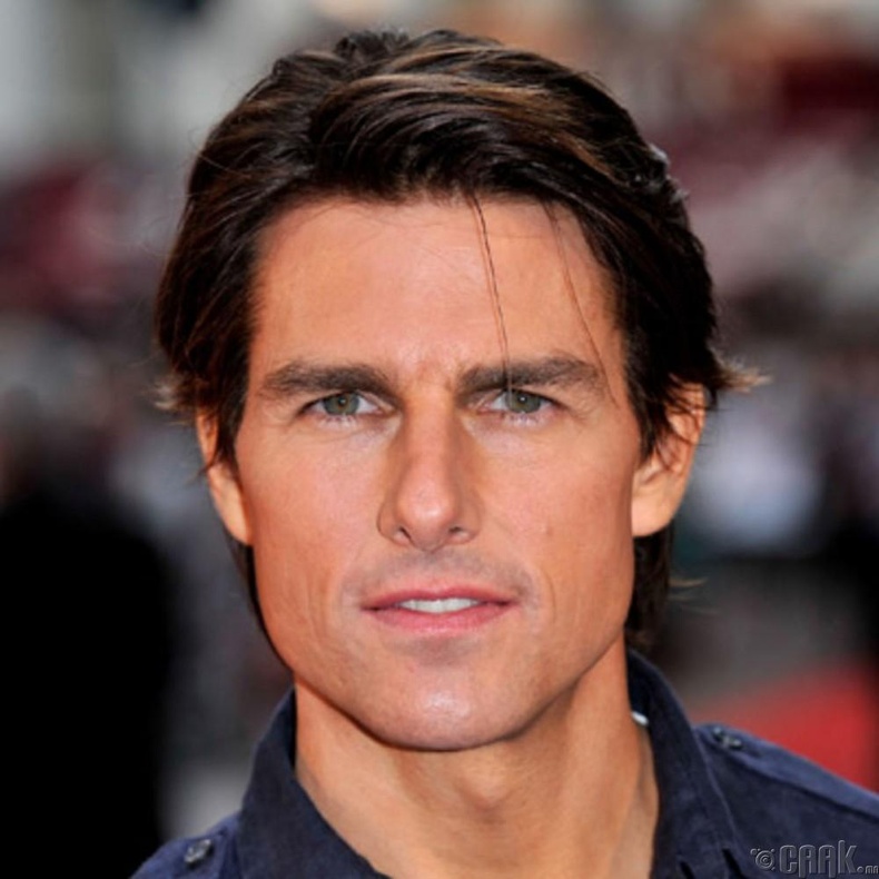 Том Круз (Tom Cruise), нэрд гарахын тулд эхнэртэйгээ гэрлэсэн