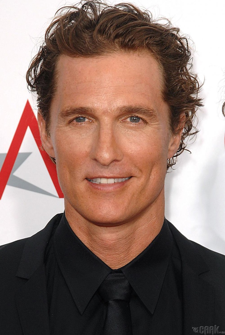 Мэттью МакКонахи (Matthew McConaughey)